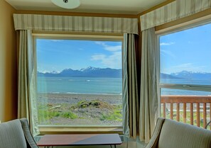 Beach/ocean view