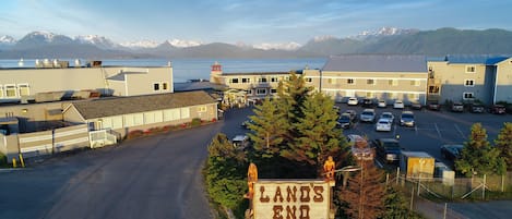 Ilmainen pysäköintipaikka