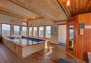 Sauna seca