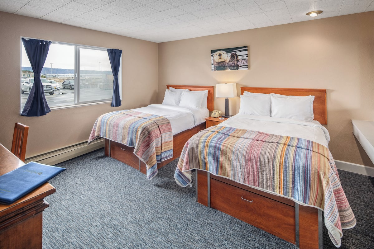 Chambre Standard, 2 lits doubles (Midship City - No View Available)