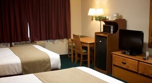 Room, 2 Queen Beds, Non Smoking