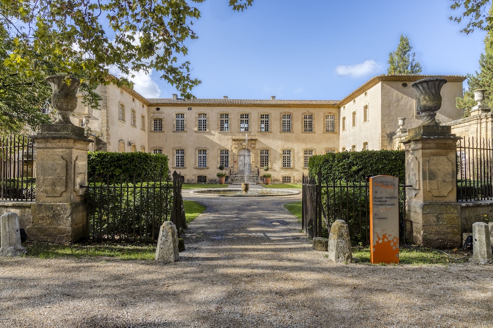 Château de la Pioline, Restaurant Gastronomique à Aix-en-provence by null