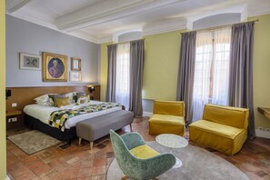 Deluxe-huone | Näkymä huoneesta