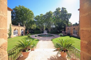 Property grounds