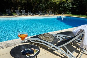 Piscina externa