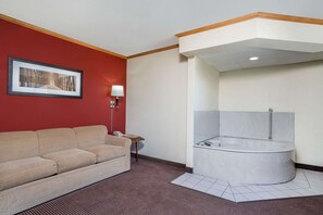 Suite Supérieure, 1 très grand lit, non-fumeur