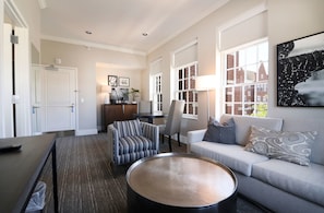 Suite, 1 Bedroom | View from room