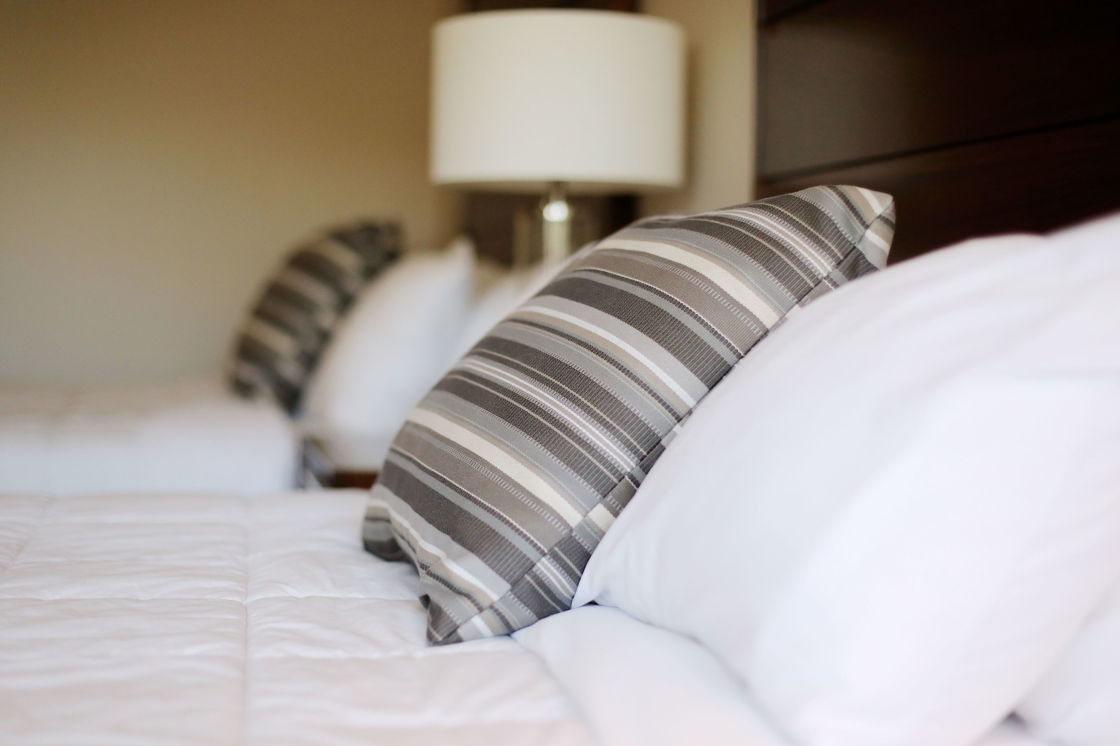 double room, 2 queen beds | desk, laptop workspace, iron/ironing board, free wifi