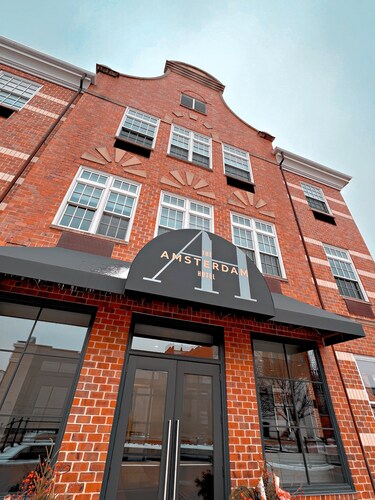 Royal Amsterdam Hotel