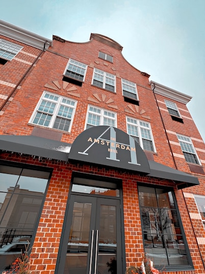 Royal Amsterdam Hotel