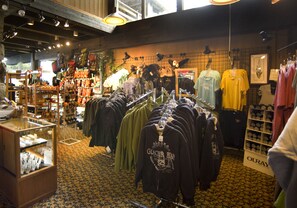 Boutique de souvenirs