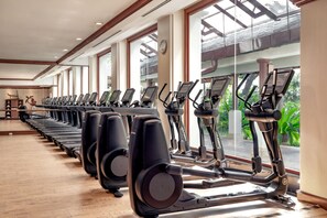 Salle de remise en forme