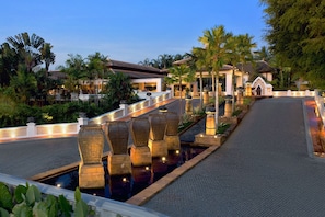 View from property - Marriott's Phuket Beach Club (Mai Khao)