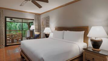 Căn hộ, 2 phòng ngủ, không hút thuốc, quang cảnh vườn (Balcony) | 2 phòng ngủ, két bảo mật tại phòng, bàn, bàn ủi/dụng cụ ủi quần áo