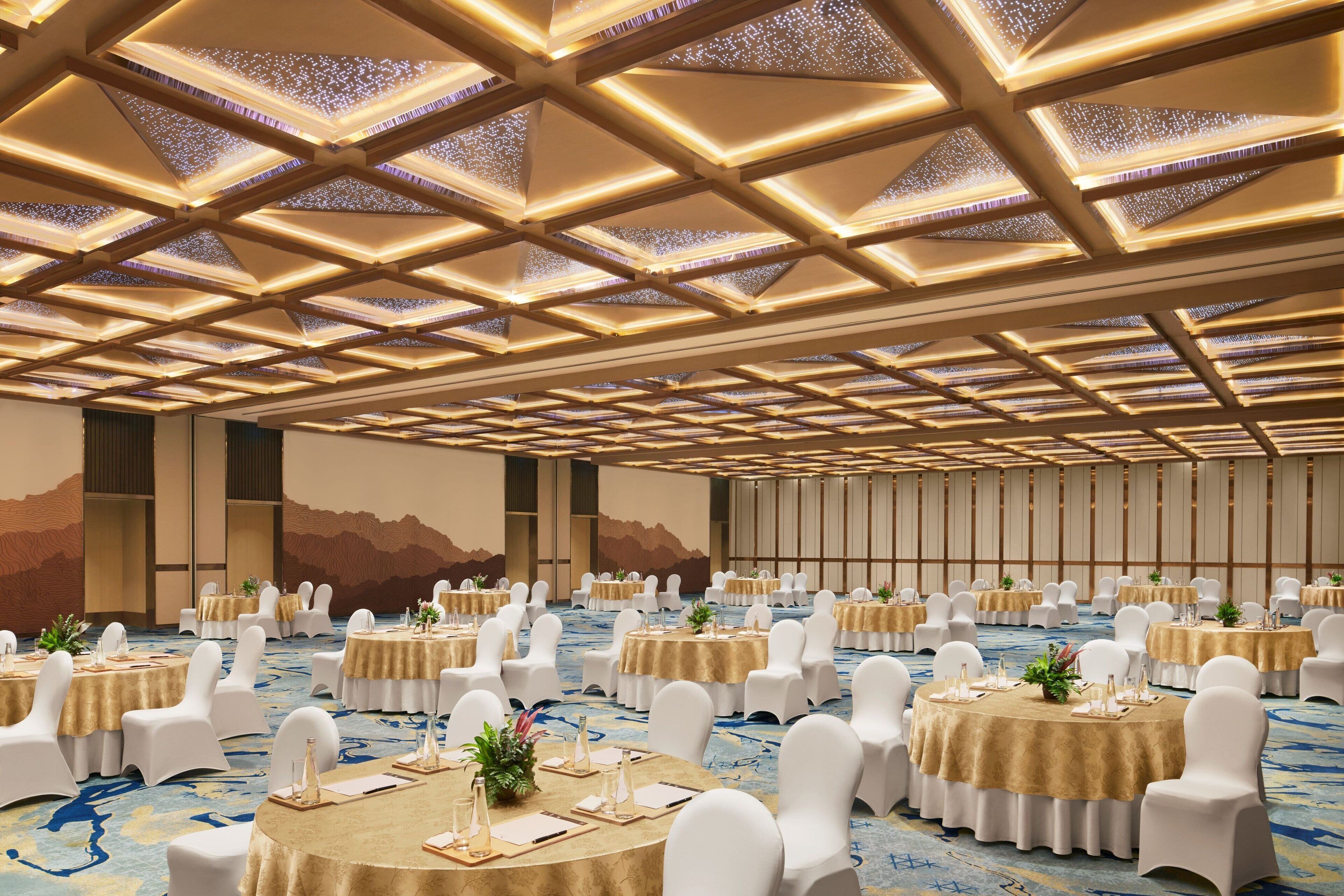 Foto - JW Marriott Mumbai Juhu