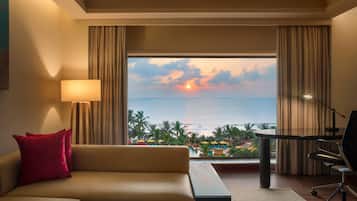 Beach/ocean view