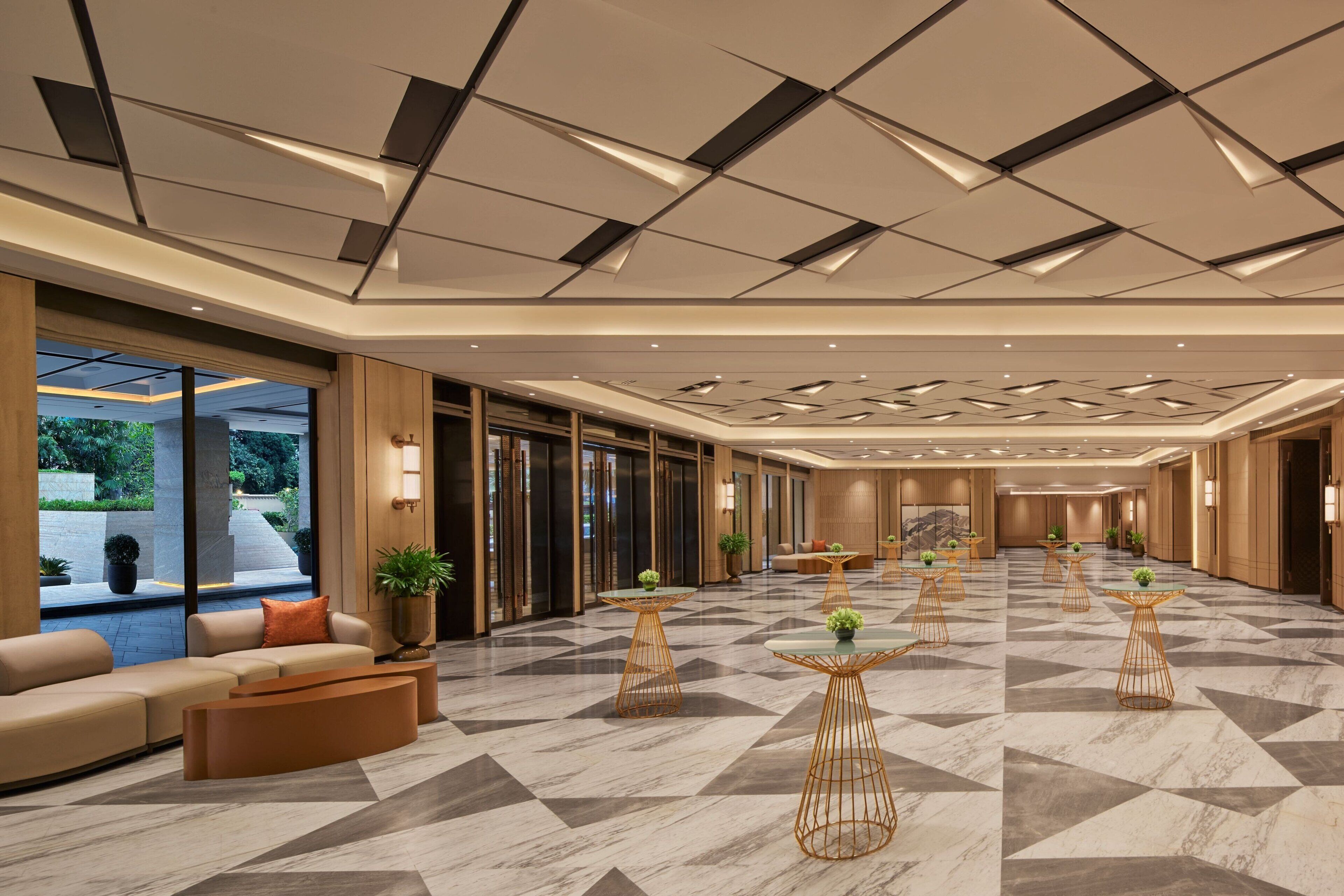 Foto - JW Marriott Mumbai Juhu