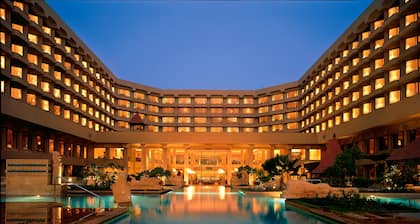JW Marriott Mumbai Juhu