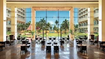 Dagelijks ontbijtbuffet (toeslag)