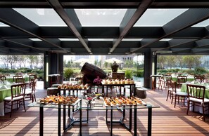 Executive lounge