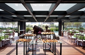 Executive lounge
