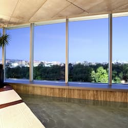 Couples treatment room(s), sauna, hot tub, body treatments, aromatherapy