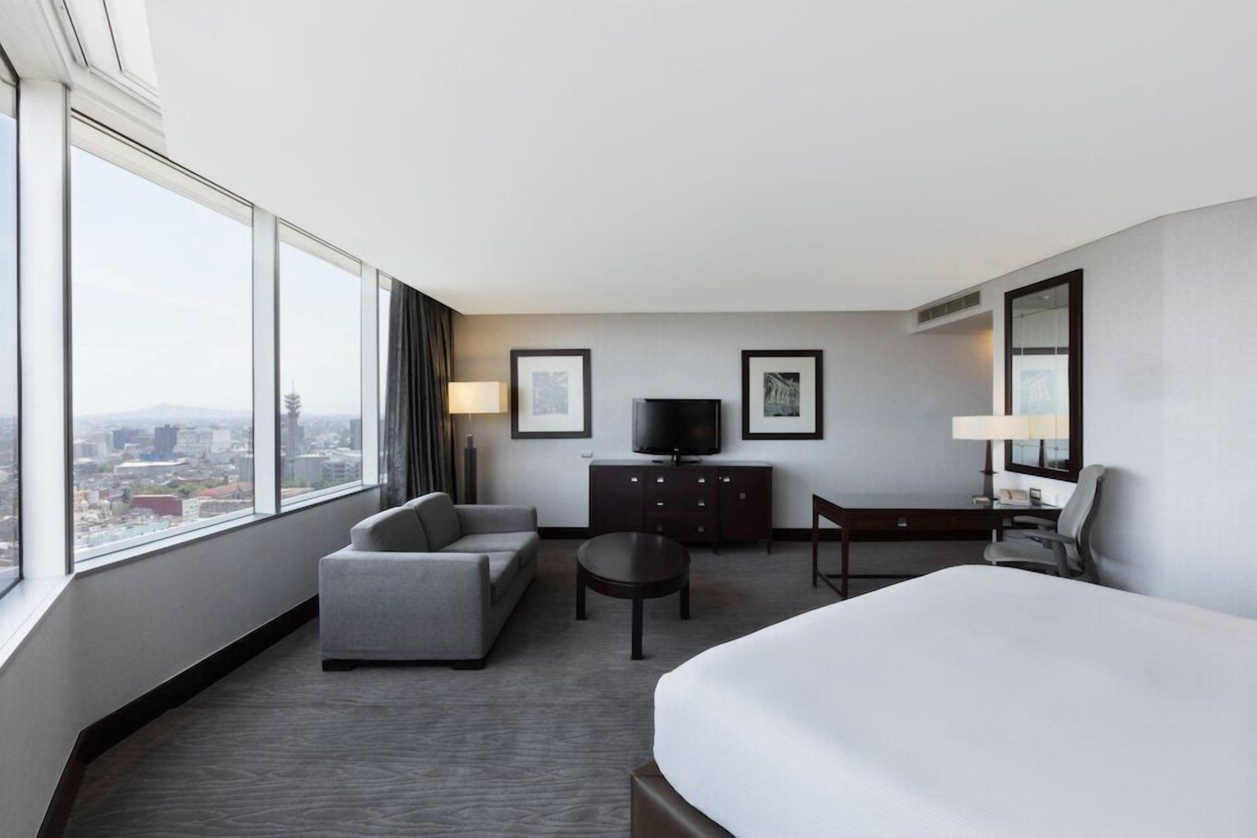 1 habitación, ropa de cama hipoalergénica y minibar 