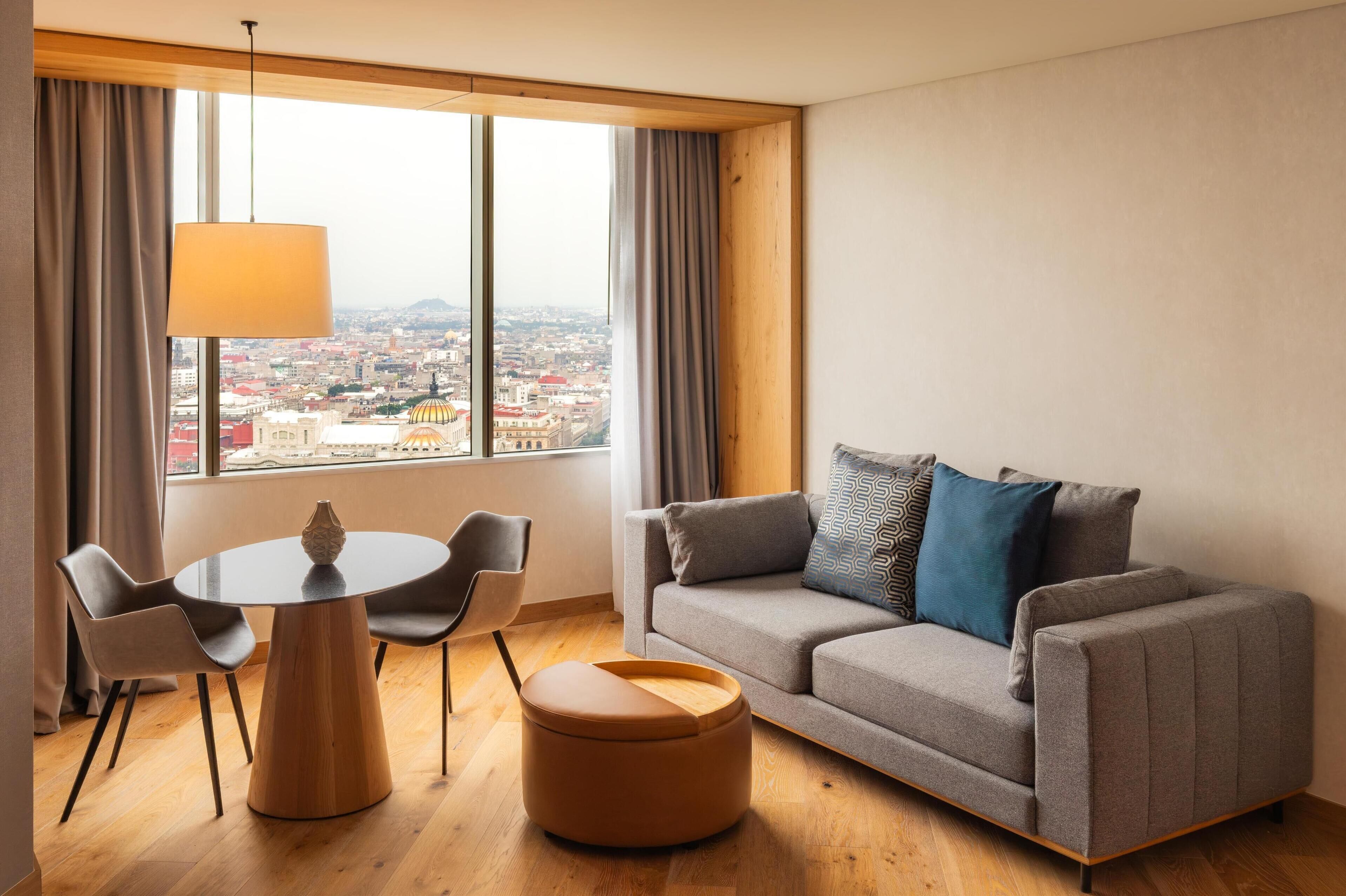 1 King Standar Junior Suite | View from room