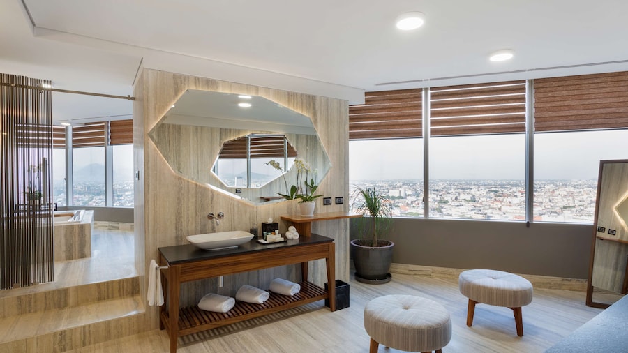 Hilton Mexico City Reforma