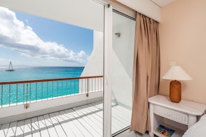Deluxe Villa, 2 Bedrooms, Ocean View | View from room