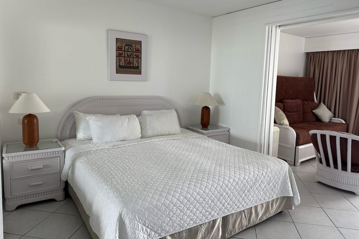 Suite Studio Deluxe, vue océan