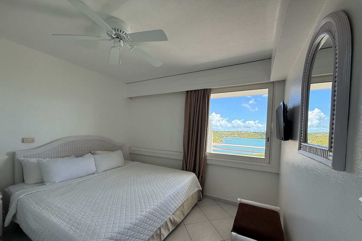 Suite Supérieure, 1 chambre, vue lagon