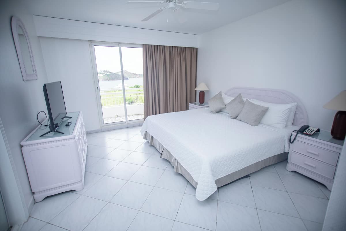 Suite Deluxe, 1 chambre, vue océan