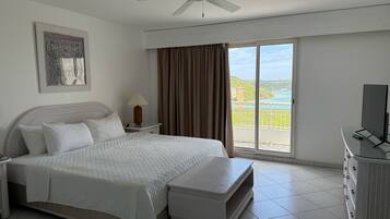 Coffres-forts dans les chambres, rideaux occultants