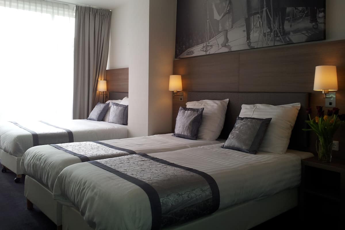 Vierbettzimmer