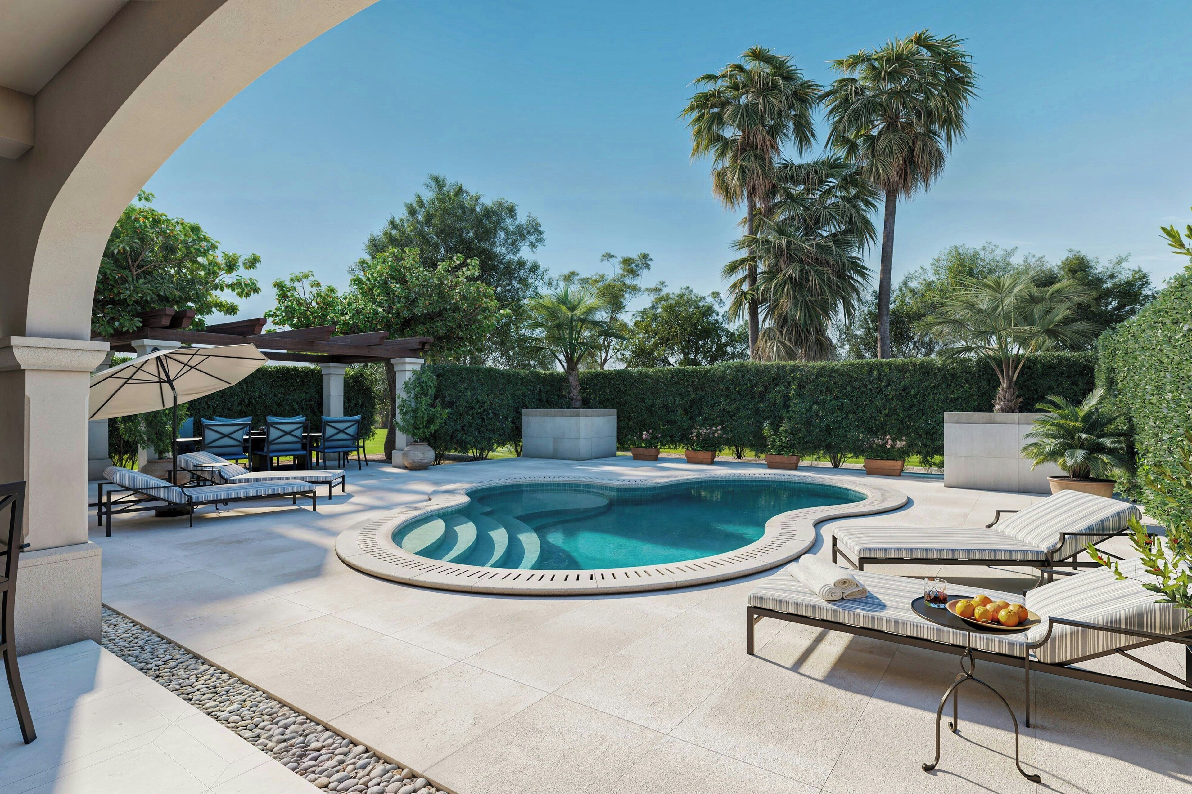 Grand Room, 1 Bedroom, Non Smoking | Pool