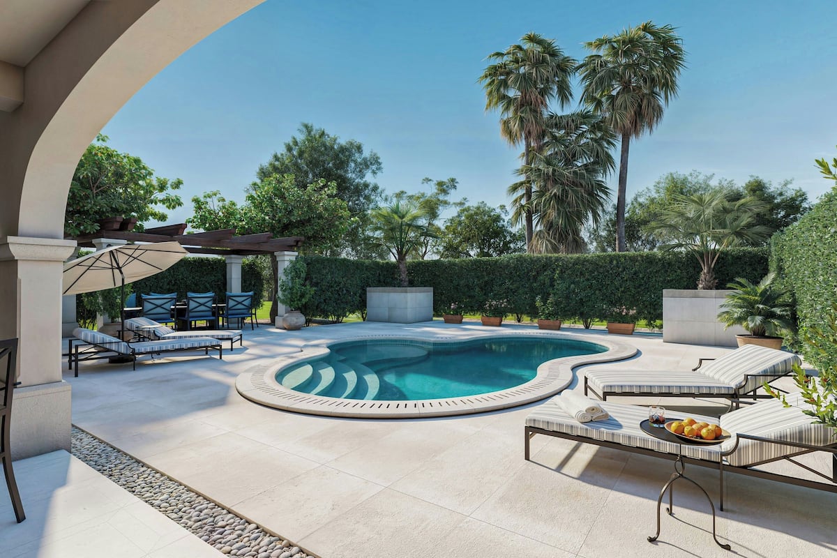 Grand Room, 1 Bedroom, Non Smoking | Pool