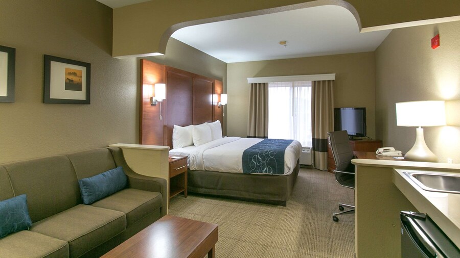 Comfort Suites Austin NW Lakeline