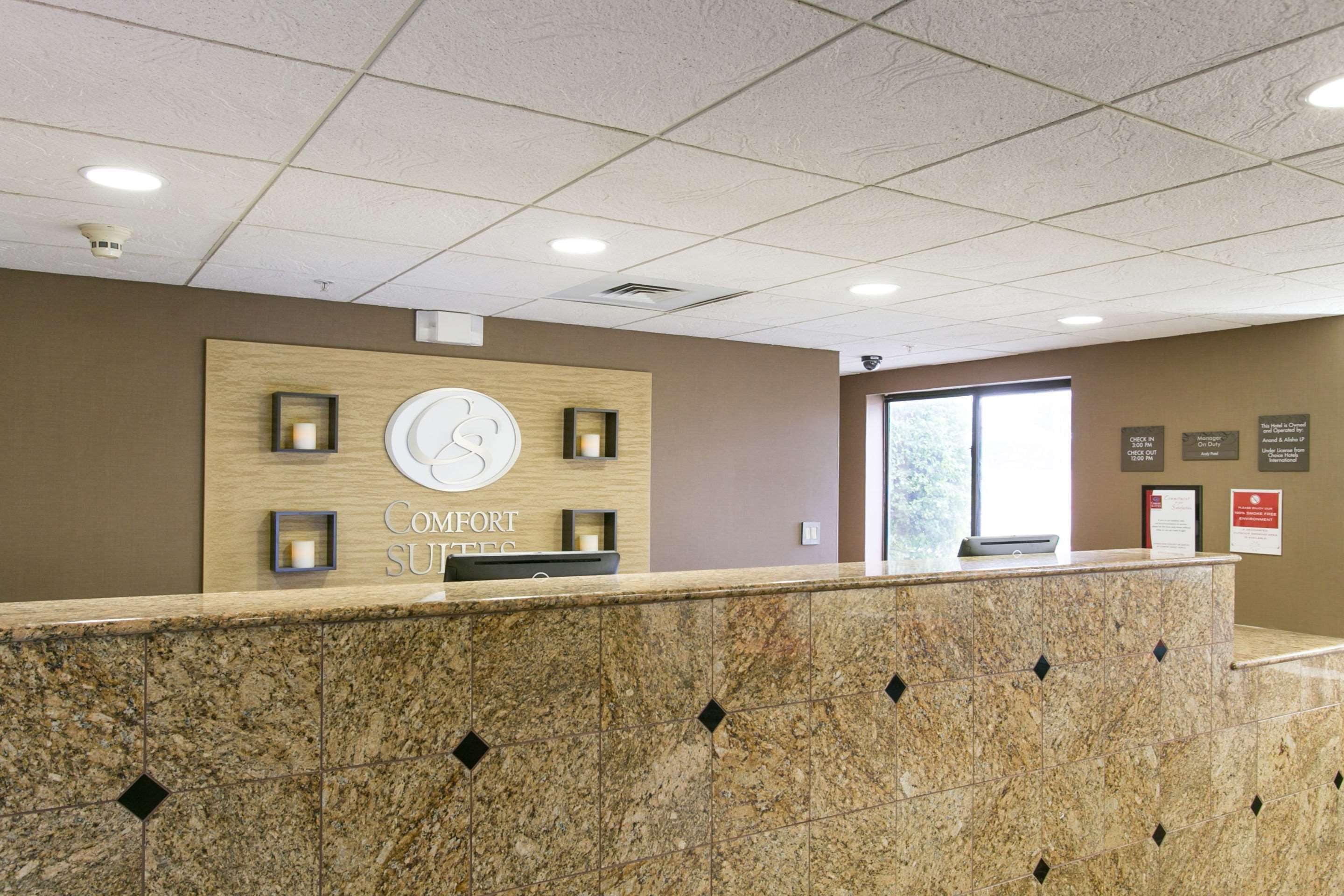 Foto - Comfort Suites Austin NW Lakeline