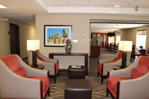 Bar en el lobby