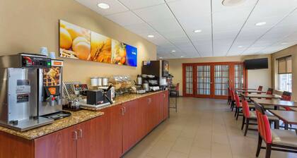 Comfort Inn Green Valley I-19