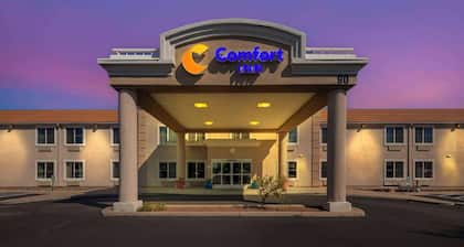 Comfort Inn Green Valley I-19