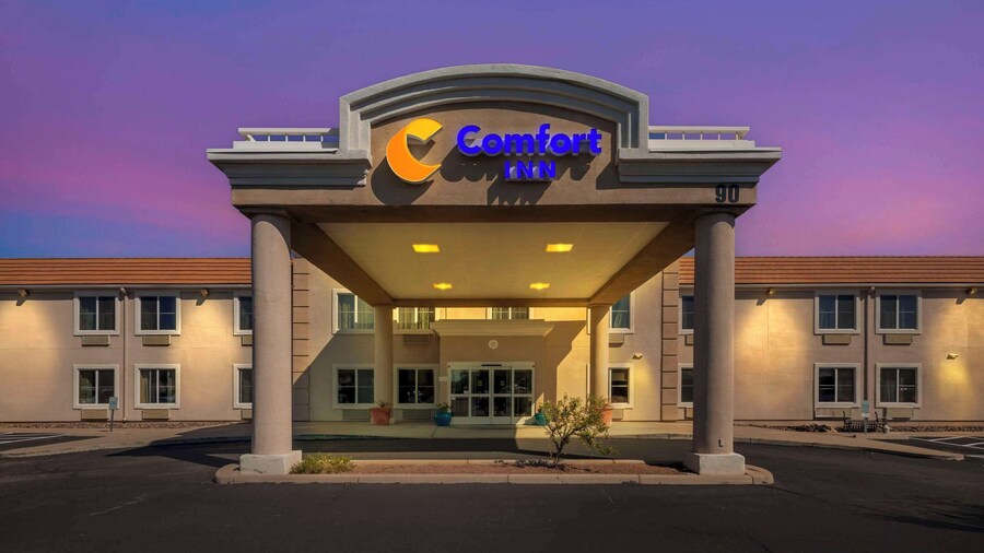 Comfort Inn Green Valley I-19