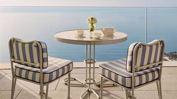 Estudio Grand, vista al mar | Vista desde la habitación