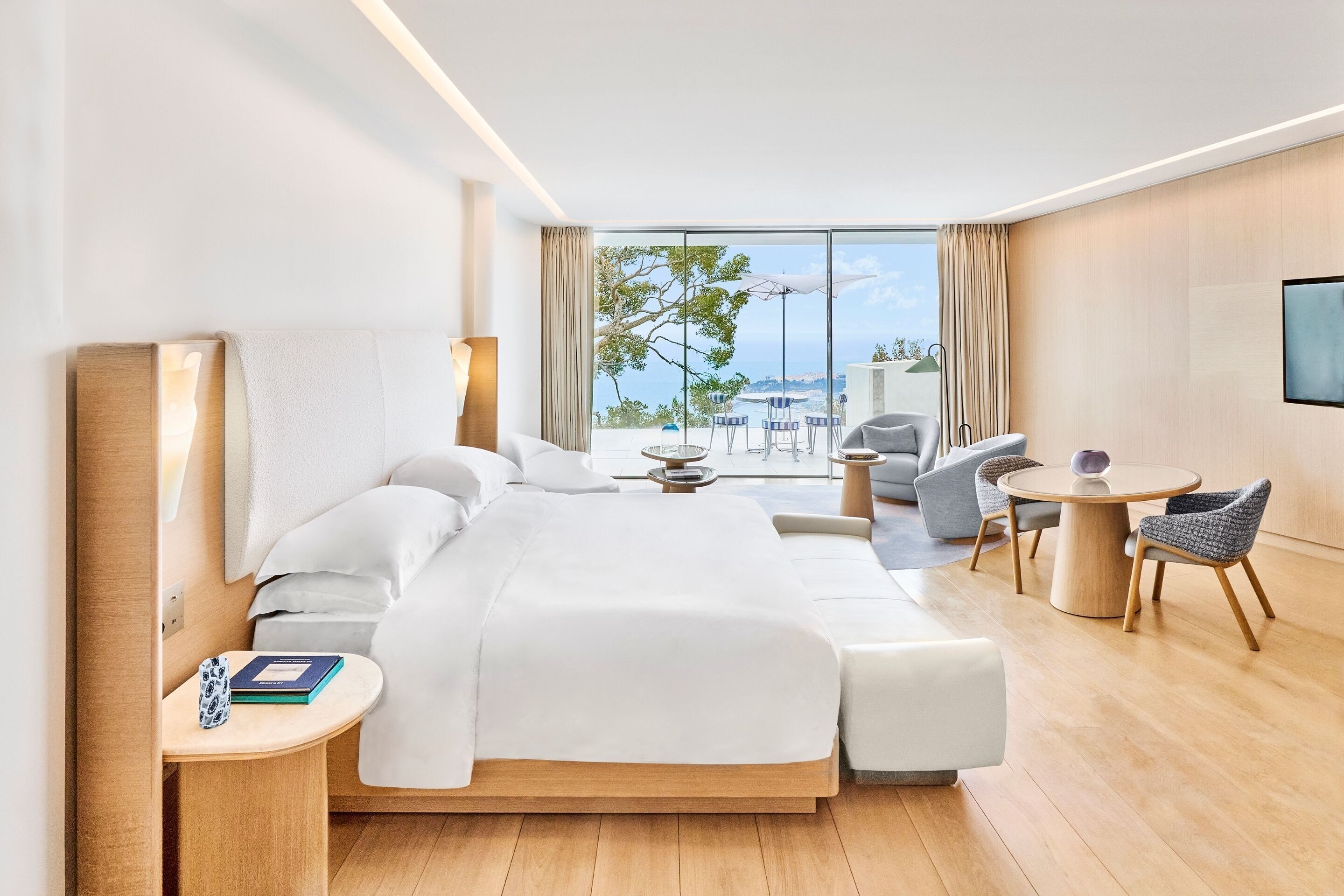 Literie de qualité, couette en duvet