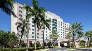 Exterior - DoubleTree by Hilton Sunrise - Sawgrass Mills (Sunrise)