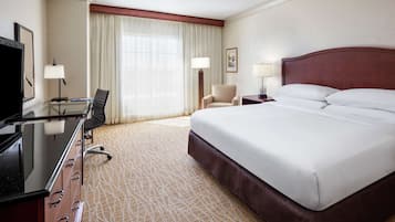 Literie de qualité supérieure, coffres-forts dans les chambres, bureau