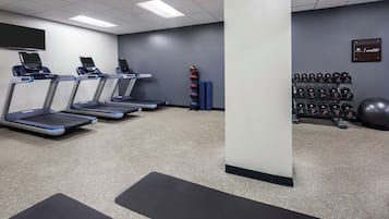 Salle de remise en forme