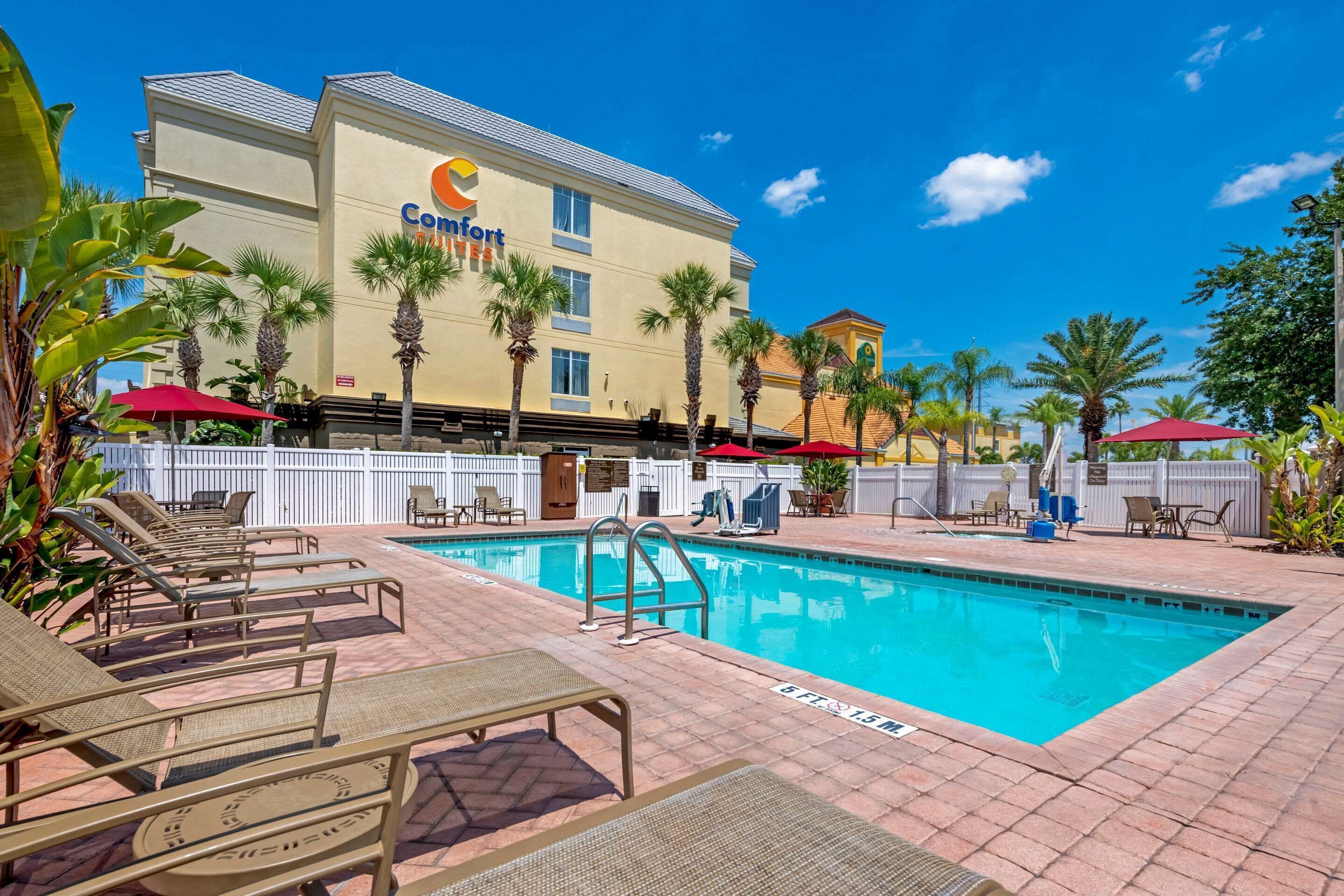 Foto - Comfort Suites Near Universal Orlando Resort