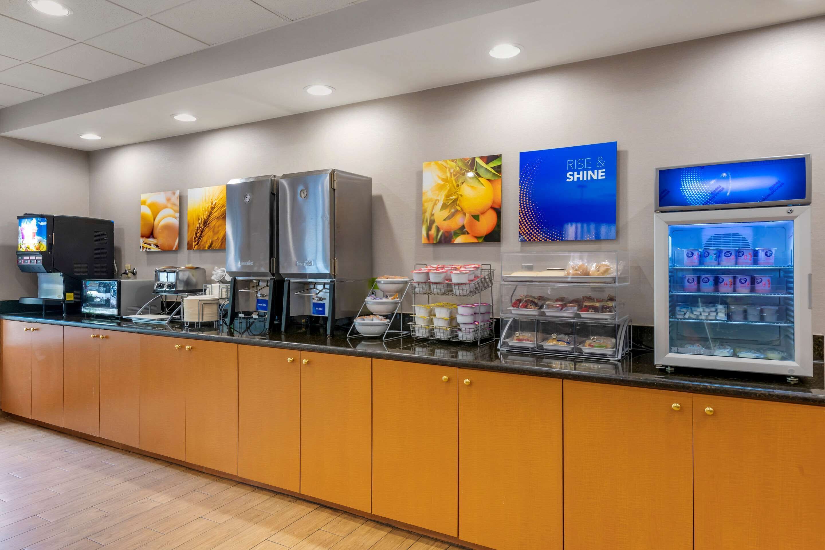 Foto - Comfort Suites Near Universal Orlando Resort